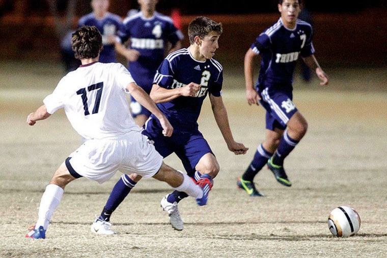 Diablos Soccer Classic: DV Sweep